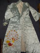 1930's Quilted Dressing Gown