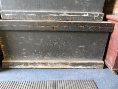 Medium Pine Tool Chest