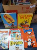 Large Box of Children's Books