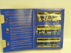 Corgi China Motorbus Olympian Story