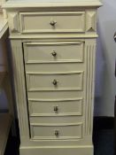 Small Painted Cupboard