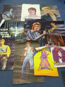 10 David Bowie Posters
