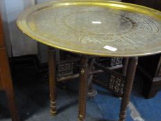 Binaries Tray and Table