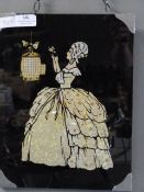 Silverback Crinoline Lady