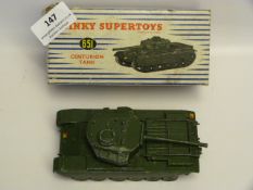 Dinky Super Toys 651 Centurion Tank