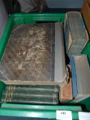 Box of Vintage Books