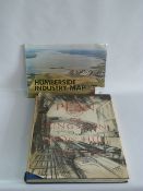 Edwin Lutyens Copy of the Abercrombie Plans for Kingston upon Hull