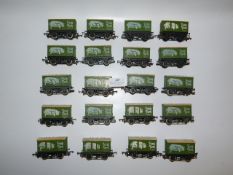 Twenty Prime Pork Goods Vans