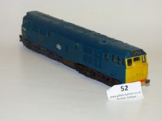 Airfix Class 31 Diesel Locomotive