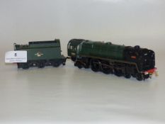 Hornby Railways 462 Steam Engine and Tender 