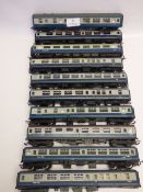 Ten Hornby and Other Inter City Coaches