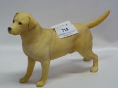 Beswick Labrador Dog