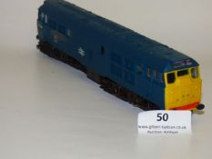 Airfix Class 31 Diesel Locomotive