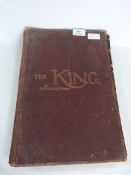 Illustrated Book The King