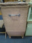 Pin Lloyd Loom Laundry Box