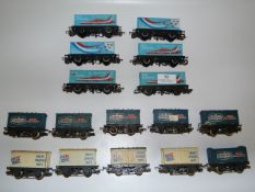 Sixteen Red Arrows, Smiths Crisps and Birdseye Goods Vans