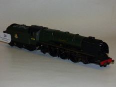 British Railways 462 Steam Engine with Tender 