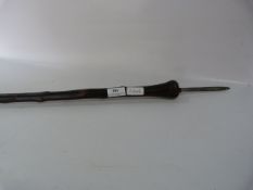 Rosewood Sword Stick