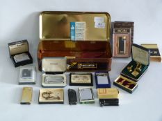 Collection of Lighters