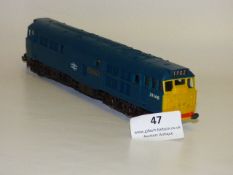 Airfix Class 31 Diesel Locomotive