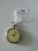 Railway Timekeeper Pocket Watch