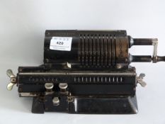 Original Odhner Calculator