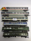 Assorted Regional APT and Other Rolling Stock (Six Pieces)