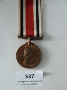 Special Constabulary Faithful Service Medal