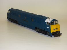 Lima Diesel Locomotive 