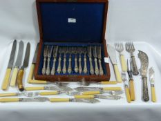 Collection of Cutlery