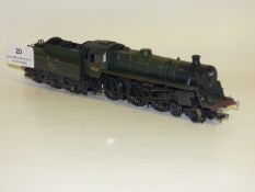 British Railways 460 Steam Engine with Tender
