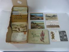 Box of Postcards