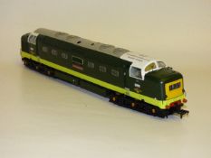 Bachmann Deltic Locomotive 