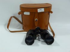 Cased Sets of Prinz Cased Binoculars