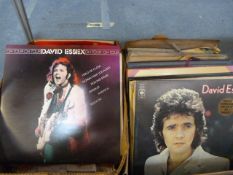 Two Boxes of LP's and 78s