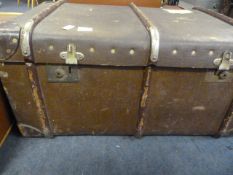 Guaranteed Fiber Foundation Traveling Trunk