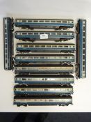 Ten Assorted Intercity Coaches