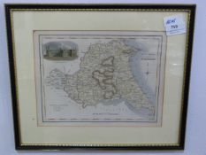 Print of East Riding of Yorkshire