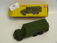 Dinky Toys 677 Armoured Command Vehicle