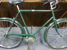 Raleigh of Nottingham Gents Traditional Cycle