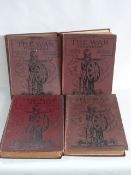 Four Copies of The War Illustrated