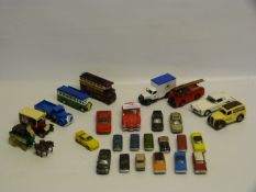 Assorted Trackside and Other Vehicles