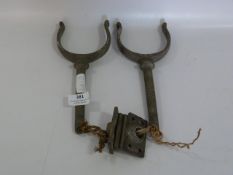 Pair of Rowlocks