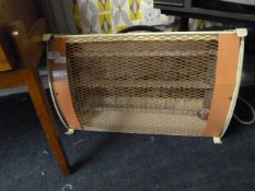 Modeq Vintage Electric Fire