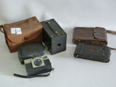 Three Cameras