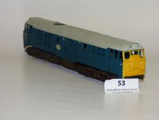 Airfix Class 31 Diesel Locomotive