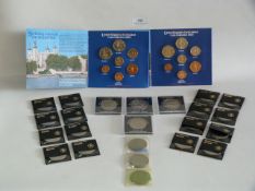 Collection of Crowns, Etc