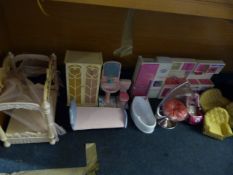 Large Selection of Bratz Dolls, Barbie and Bratz House Accessories