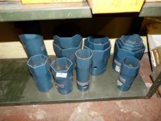 *Assorted Box and Hub Spanners