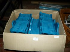 *Box Containing Miter Blocks